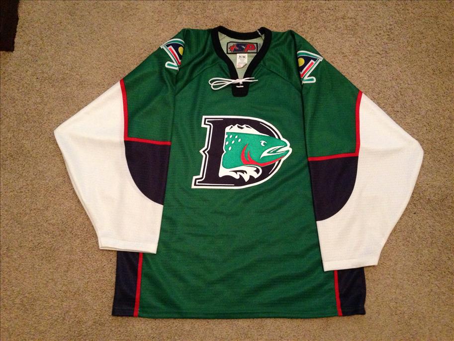 denver cutthroats jersey