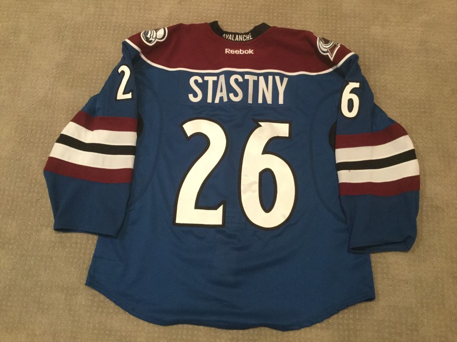 colorado avalanche third jersey