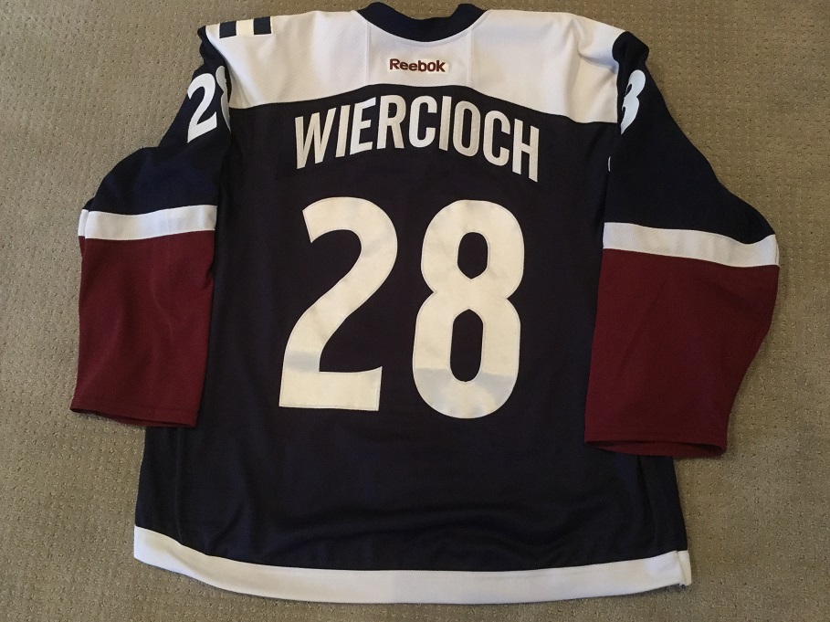 avalanche third jersey 2016