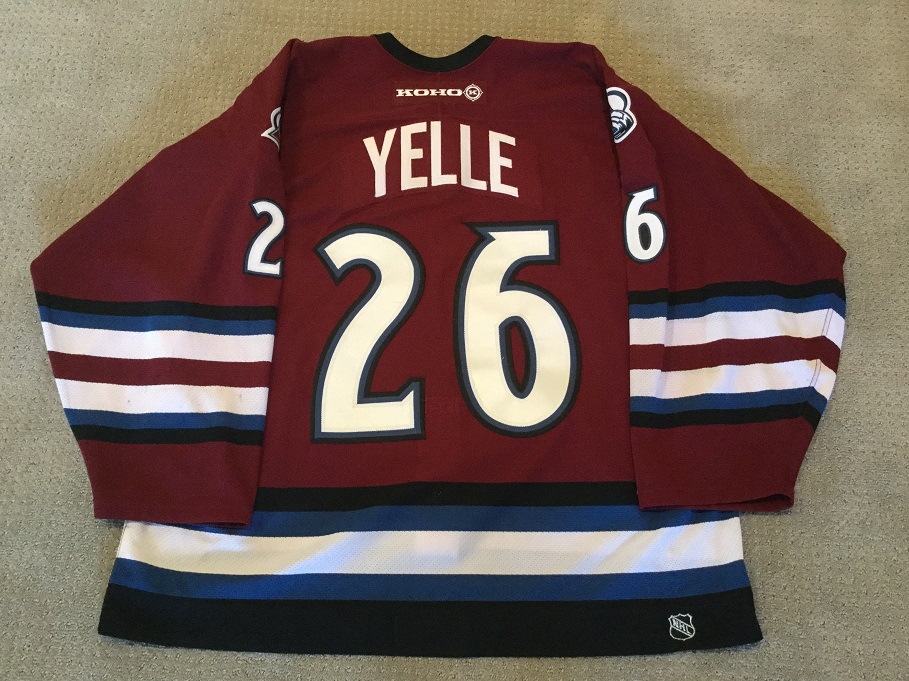 colorado avalanche third jersey