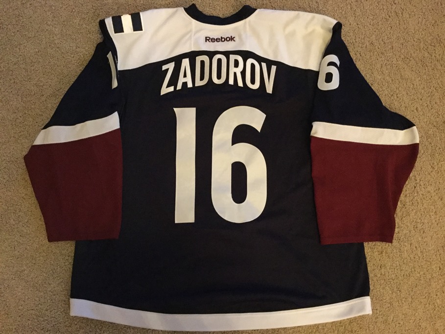 avalanche 3rd jersey 2015